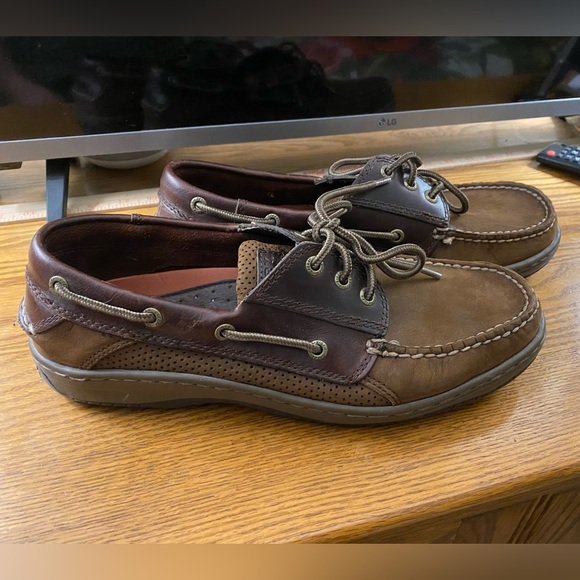 Sperry Boat Shoes 10.5 - Picture 1 of 2